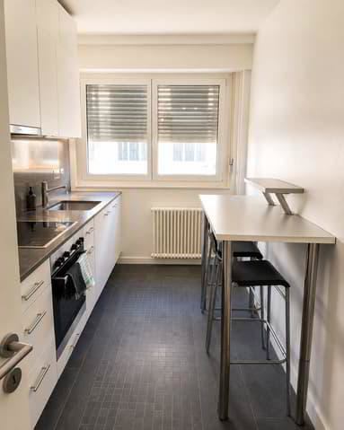 3 Zimmer Wohnung zu vermieten in Geneva - Bild 1/3