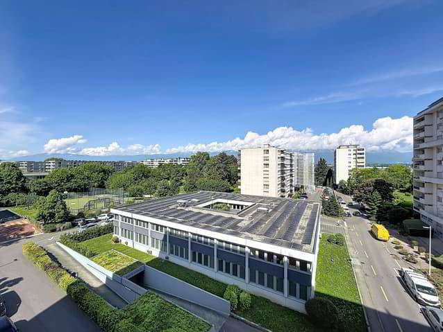 4 rooms Apartment for rent in Le Grand-Saconnex - image 1/8