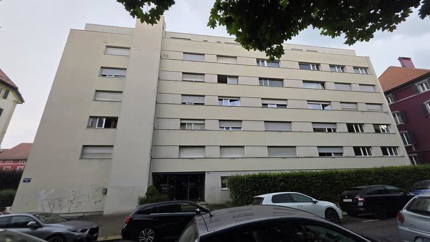 Appartamento di 3.5 locali in affitto a La Chaux-de-Fonds - immagine 1/7