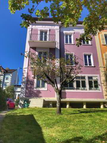 3 Zimmer Wohnung zu vermieten in La Chaux-de-Fonds - Bild 1/12