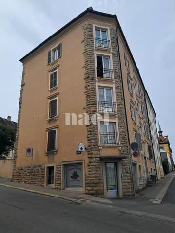 4 Zimmer Wohnung zu vermieten in La Chaux-de-Fonds - Bild 1/13