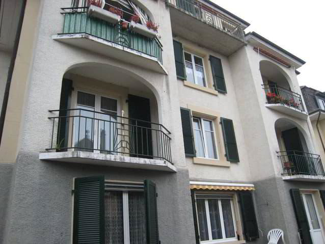 Appartamento di 3 locali in affitto a Corcelles NE - immagine 1/12