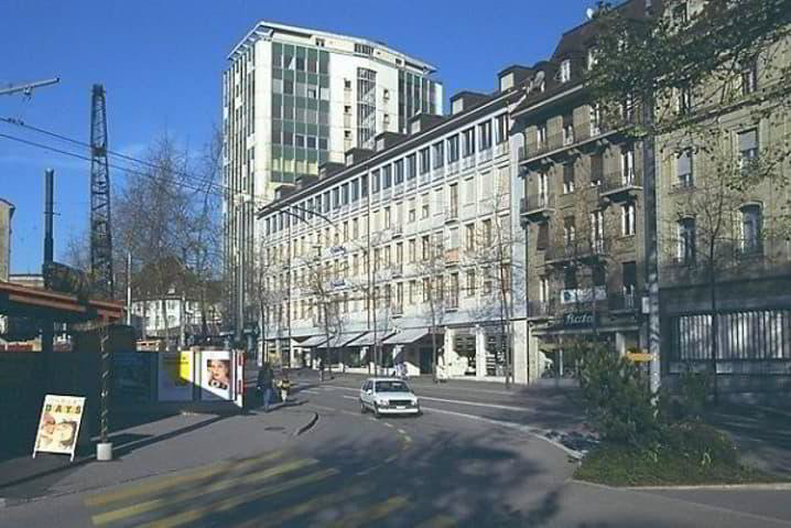 Parcheggio, garage di null locali in affitto a Friburgo - immagine 1/2