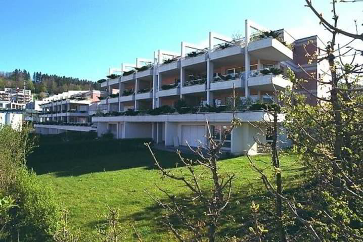 Parcheggio, garage di null locali in affitto a Villars-sur-Glâne - immagine 1/2