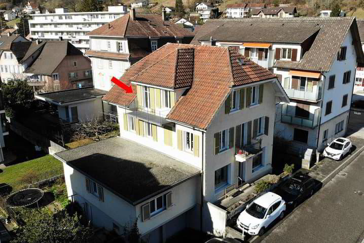 Appartement 4.5 pièces à louer à Longeau - image 1/7