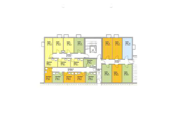 Appartamento di 3.5 locali in affitto a Lengnau BE - immagine 1/11