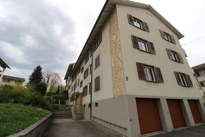 Appartamento di 2 locali in affitto a Bienne - immagine 1/11
