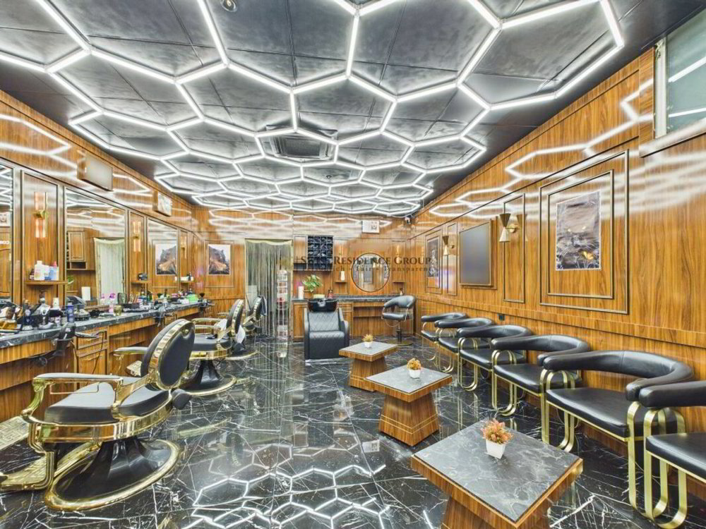 Salon de coiffure de 3 pièces en location à Winterthur - 75 m² - Ansicht 4