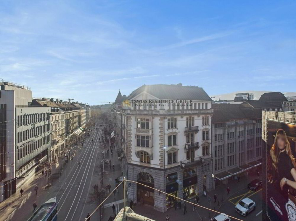 Ufficio & Commercio di null locali in affitto a Zurich - immagine 1/13