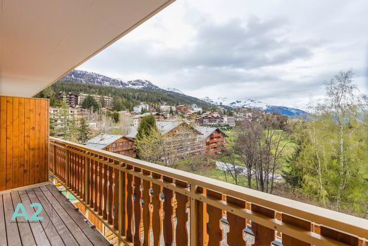 Wohnung – Crans-Montana - Ansicht 3