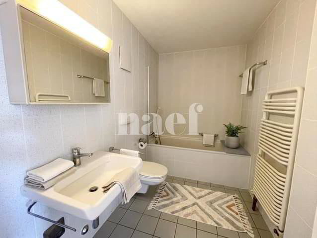 2 Zimmer Wohnung zu vermieten in Nyon - Bild 1/5