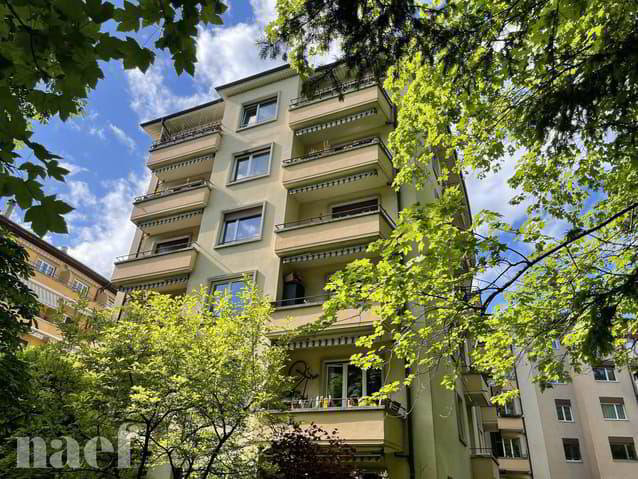 2.5 Zimmer Wohnung zu vermieten in Lausanne - Bild 1/1