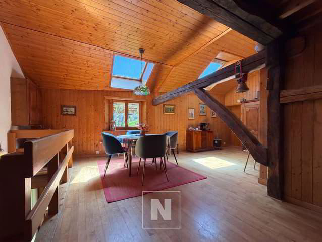 Casa di 6 locali in vendita a Les Charbonnières - immagine 1/13