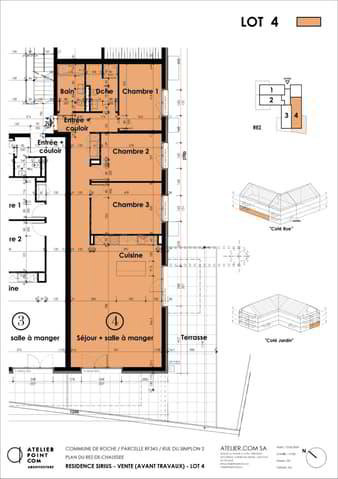 Appartement 4.5 pièces à acheter à Roche VD - image 1/10