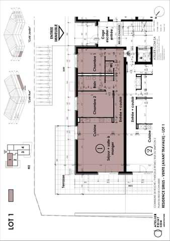 Appartement 3.5 pièces à acheter à Roche VD - image 1/11