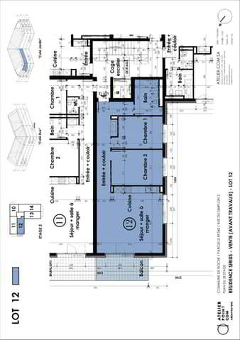 Appartement 3.5 pièces à acheter à Roche VD - image 1/11