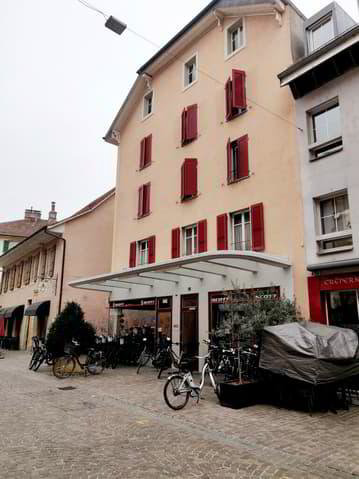 Appartement 4 pièces à louer à Yverdon-les-Bains - image 1/8