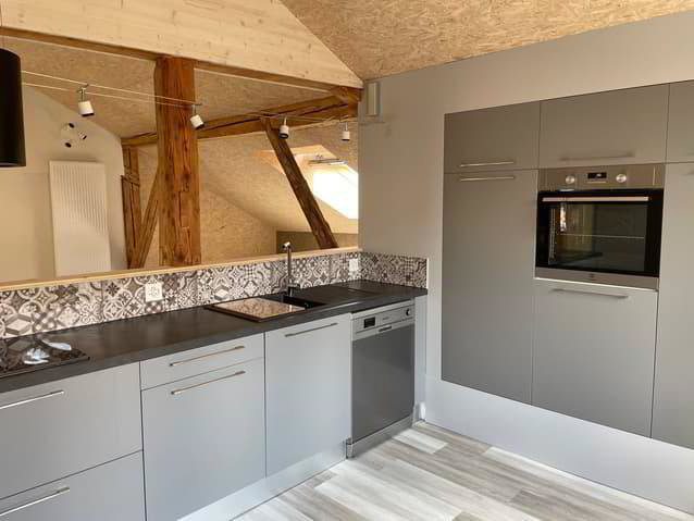 3 Zimmer Wohnung zu vermieten in Ste-Croix - Bild 1/13