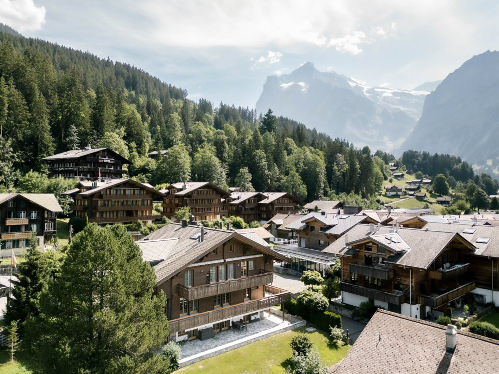 Appartement 5.5 pièces à acheter à Grindelwald - image 1/35
