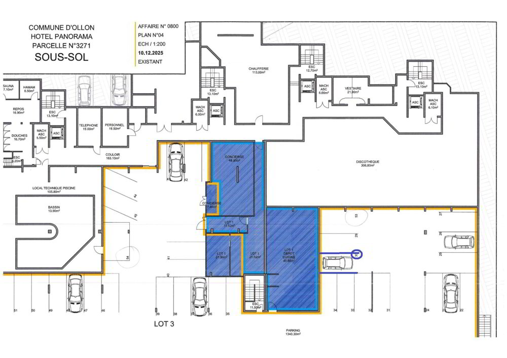4.5 Zimmer Wohnung zum verkaufen in Villars-sur-Ollon - Bild 1/21