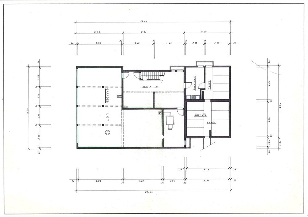 Appartamento di 4.5 locali in vendita a Chesières - immagine 1/25