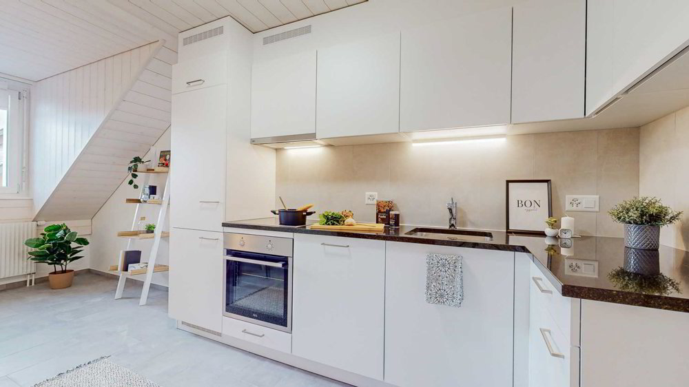 2 Zimmer Wohnung zu vermieten in Bulle - Bild 1/12