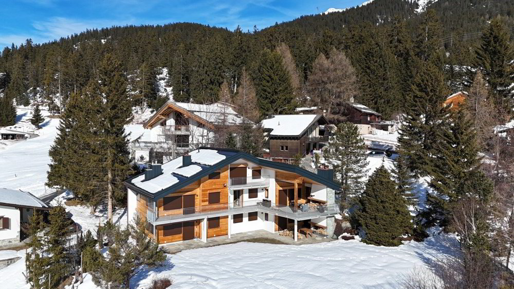 2048 4.5 pièces à louer à Lenzerheide/Lai - image 1/22