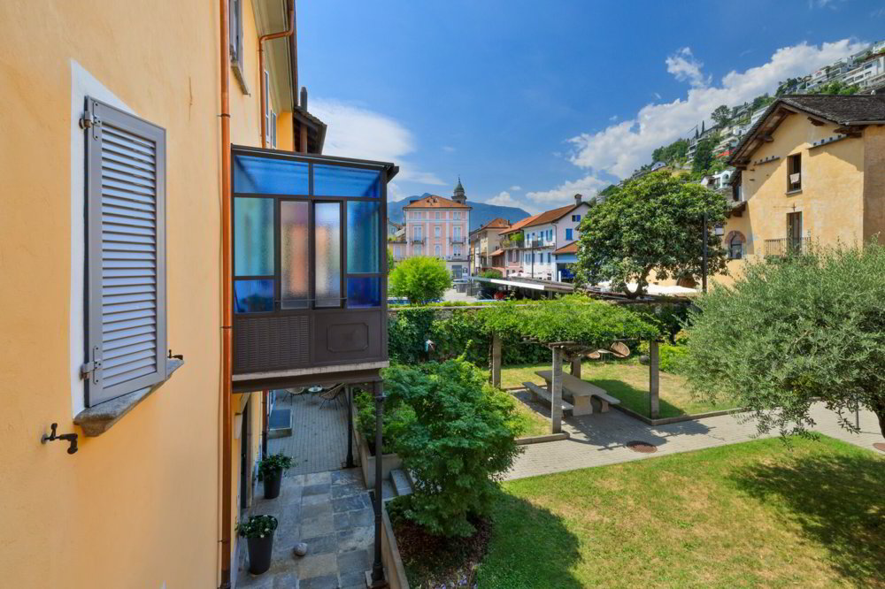 Casa di 6 locali in affitto a Locarno - immagine 1/12