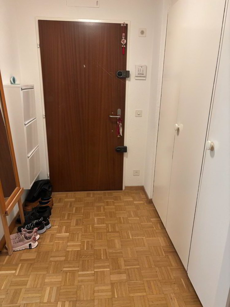 2 rooms Apartment for rent in Geneva - image 1/6
