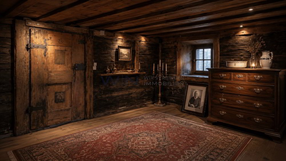 8 rooms House to buy in S-chanf - image 1/13