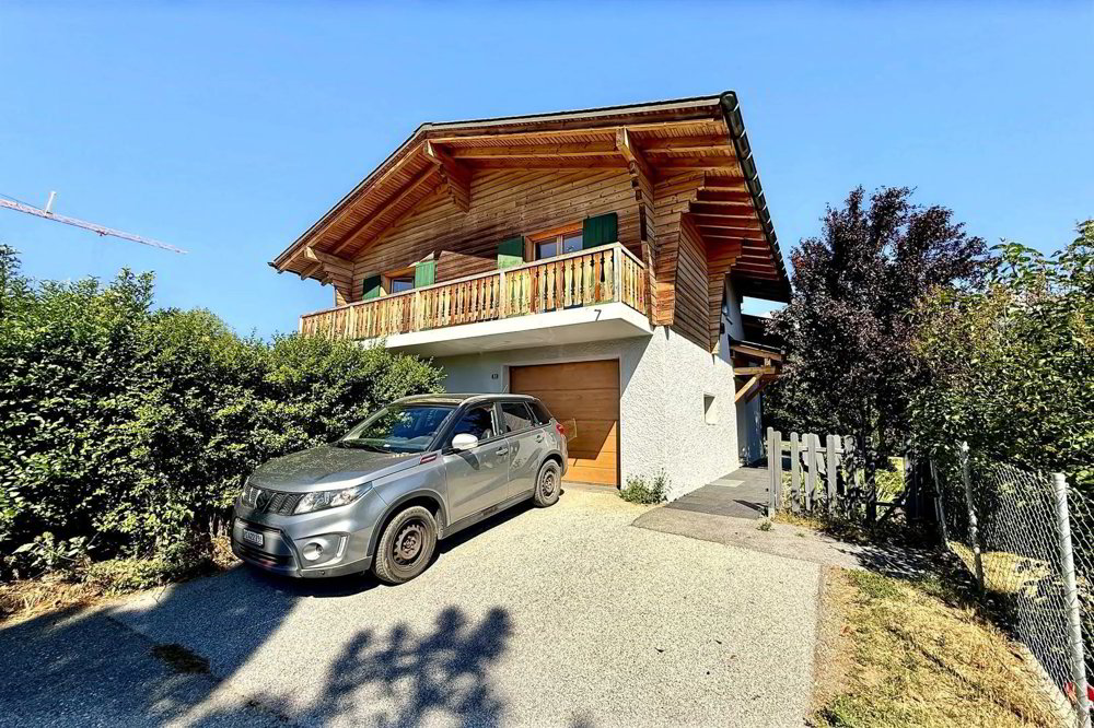 House for sale in Lens, Switzerland – pohled 2
