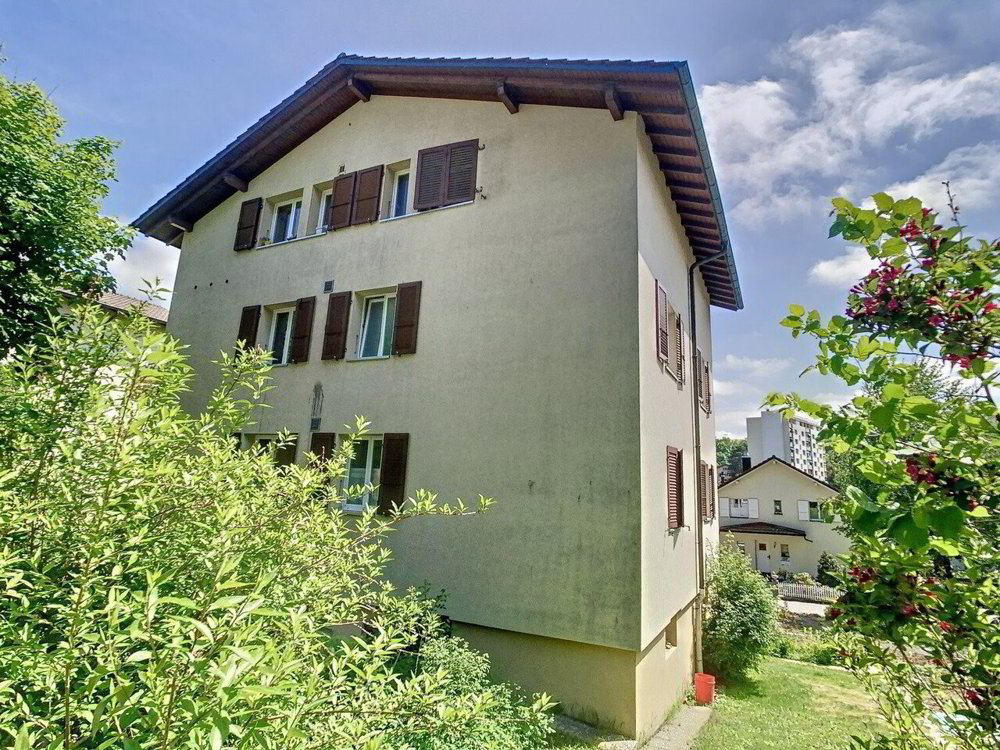Appartamento di 3 locali in affitto a Friburgo - immagine 1/8