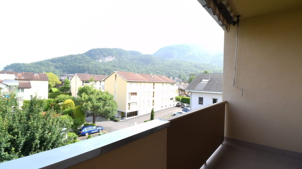 4 Zimmer Wohnung zu vermieten in Muraz (Collombey) - Bild 1/7