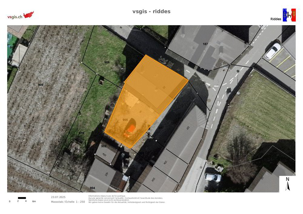 Appartamento di 3 locali in vendita a Riddes - immagine 1/8