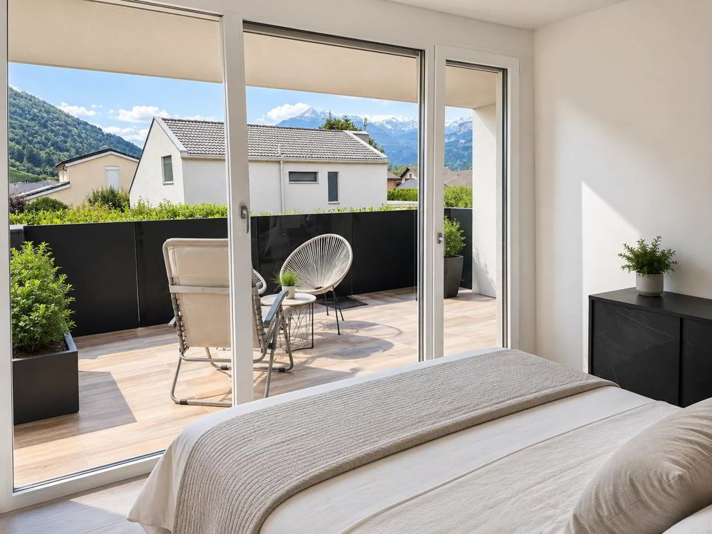 3 Zimmer Wohnung zum verkaufen in Sion - Bild 1/13