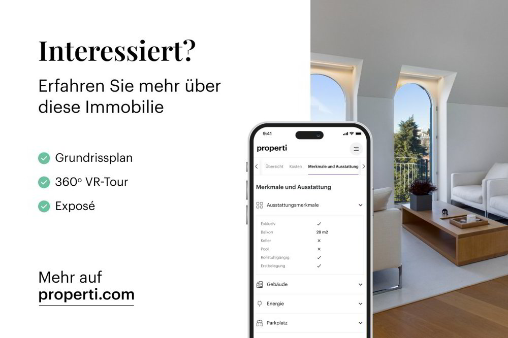 Apartment for rent in Murten, Switzerland - Ansicht 3