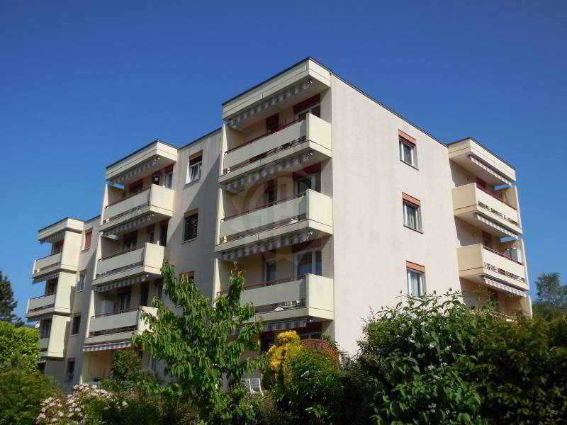 Wohnung – Mont-sur-Rolle