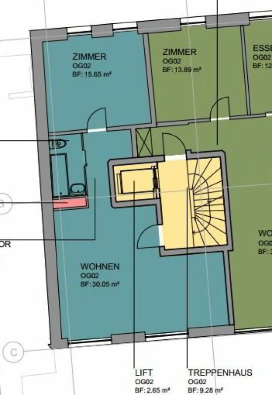 Appartamento di 2 locali in affitto a San Gallo - immagine 1/9