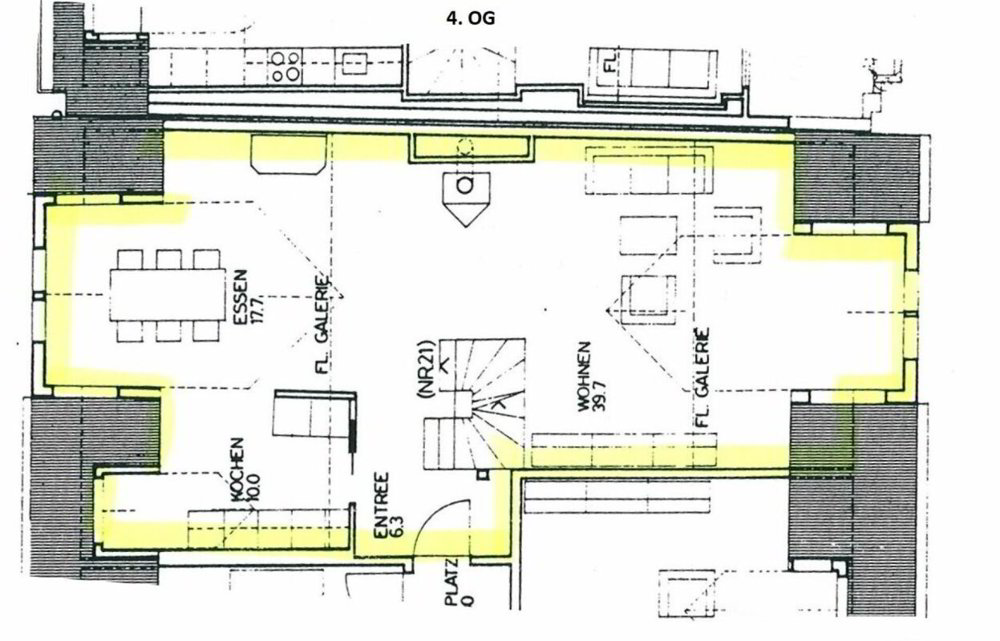 Appartement 5 pièces à louer à Saint-Gall - image 1/13