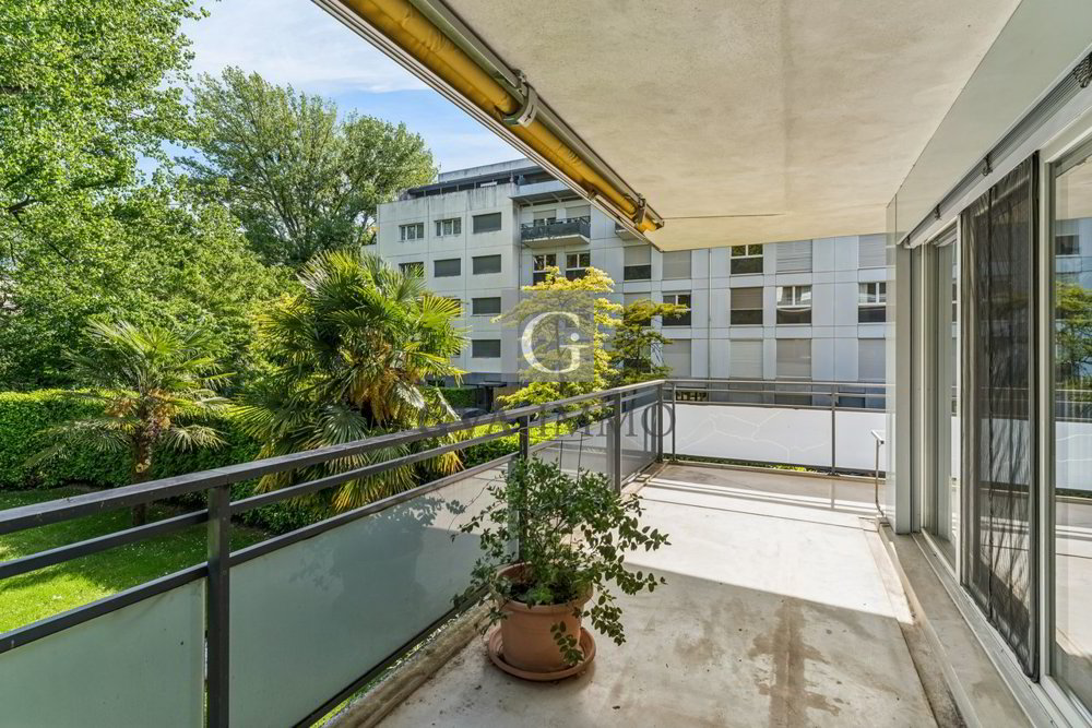 6 Zimmer Wohnung zum verkaufen in Thônex - Bild 1/9