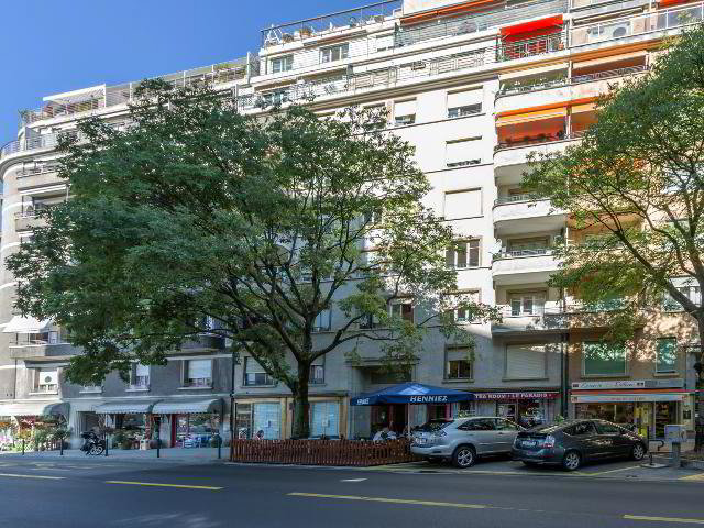 3 Zimmer Wohnung zu vermieten in Geneva - Bild 1/1
