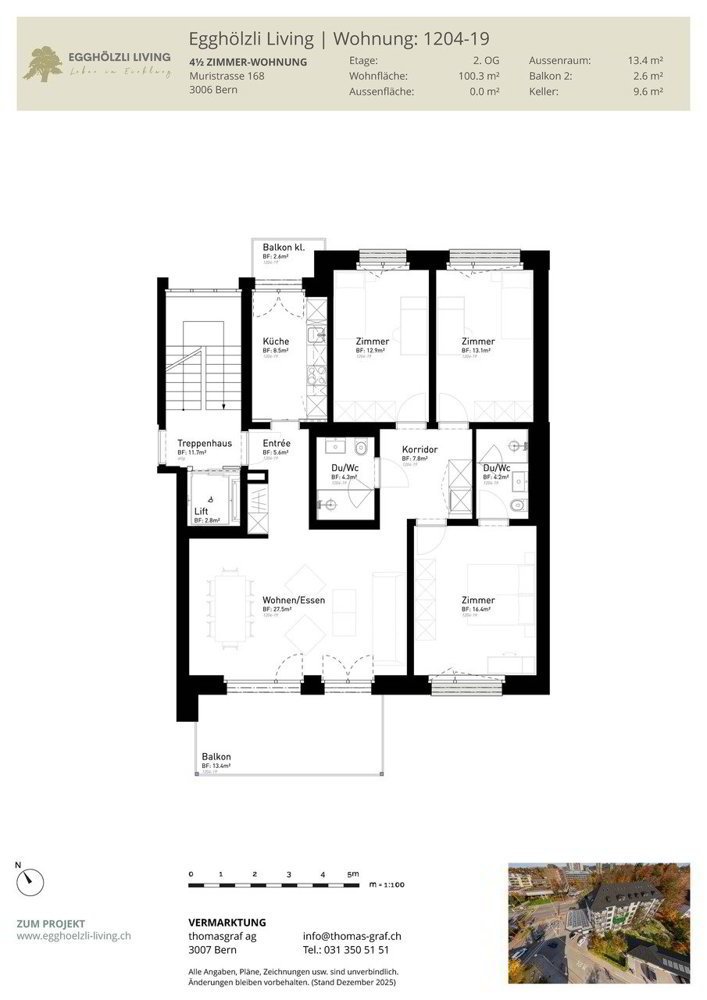 Wohnung – Bern
