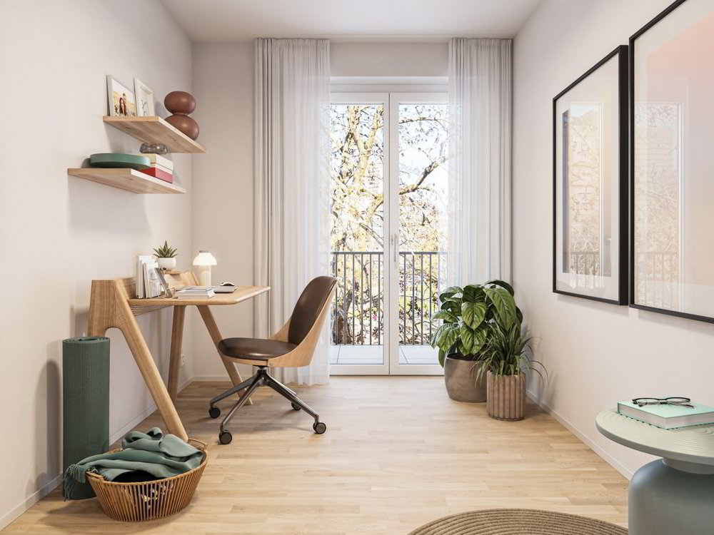 Wohnung – Bern - Ansicht 2