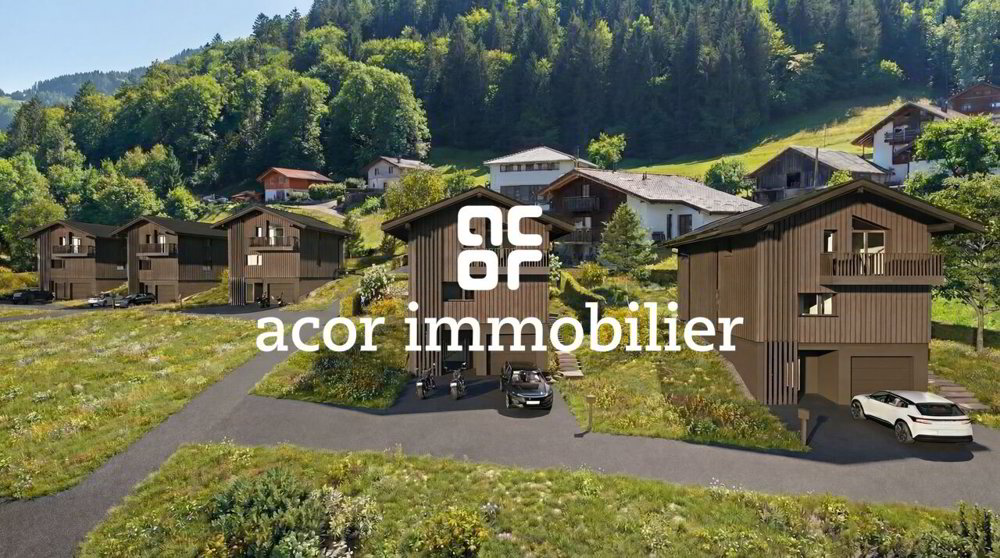 5 rooms House to buy in Vérossaz - image 1/9