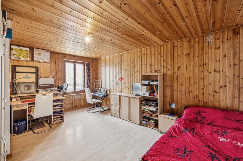 4 Zimmer Wohnung zum verkaufen in Saxon - Bild 1/10
