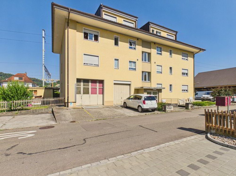 Appartement 4 pièces à louer à Frenkendorf - image 1/13