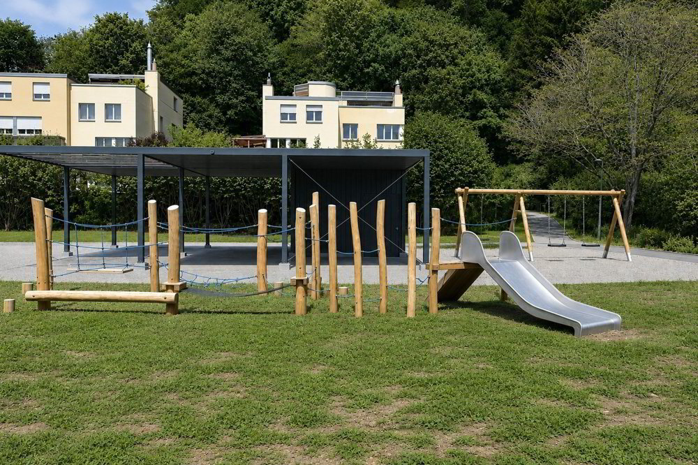 Appartamento di 4 locali in affitto a Burgdorf - immagine 1/13