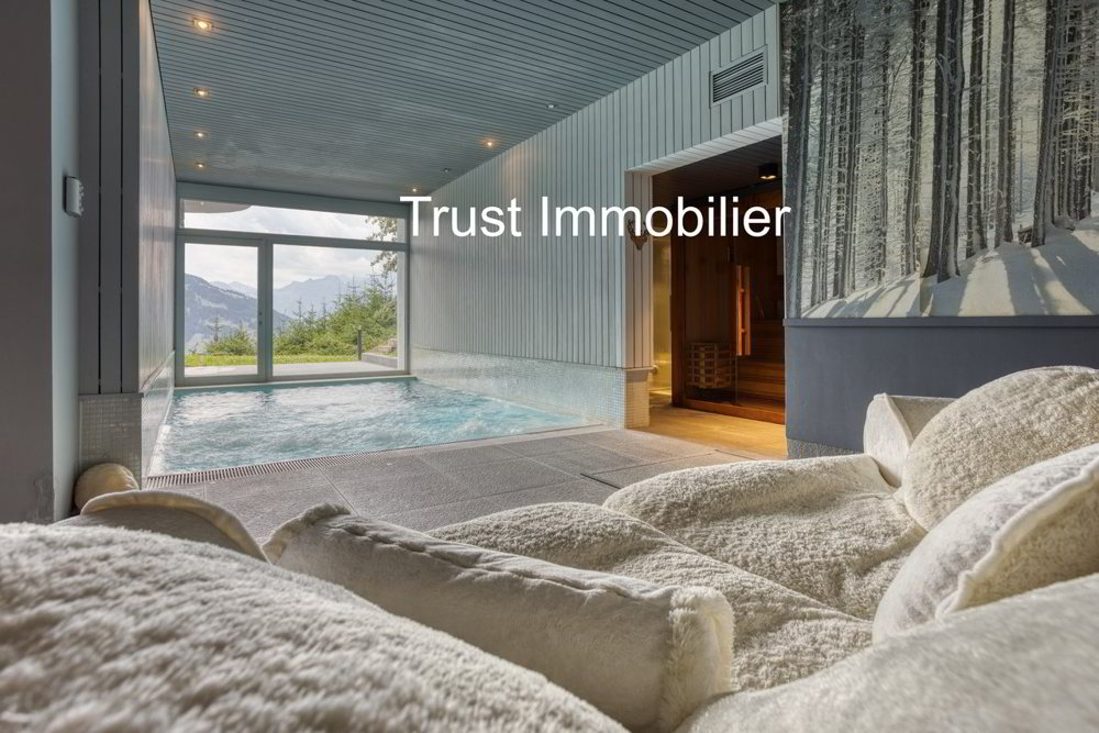 8 Zimmer Haus zum verkaufen in Gryon - Bild 1/13