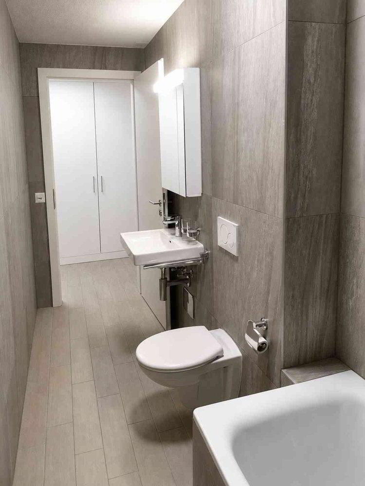 2.5 Zimmer Wohnung zu vermieten in Yverdon-les-Bains - Bild 1/8