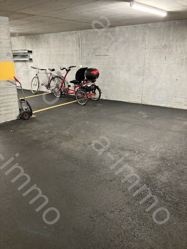 Parking, garage null pièces à louer à Reinach AG - image 1/6